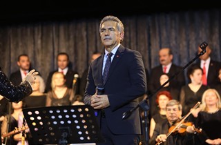 Gemlik’te Türk Halk Müziği Gecesi